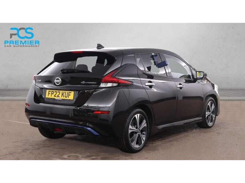 Used Nissan Leaf 2022 for sale - 78145625: Photo 6