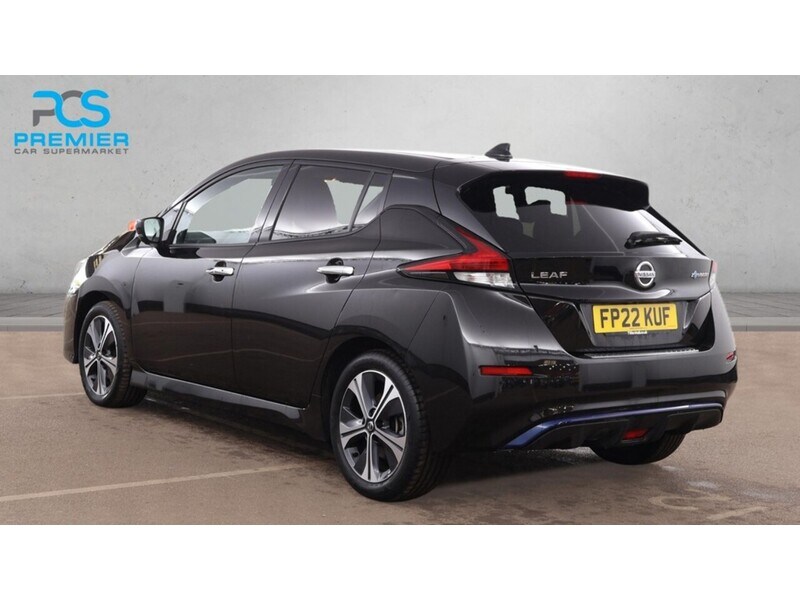 Used Nissan Leaf 2022 for sale - 78145625: Photo 9