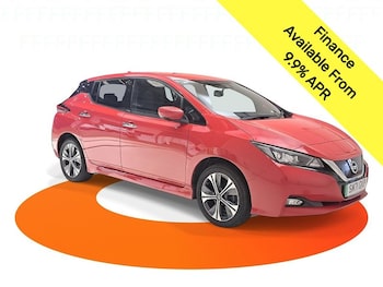 2022 - 160kW e+ Tekna 62kWh 5dr Auto