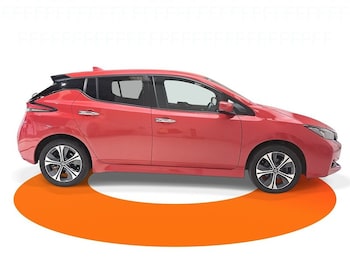 Used Nissan Leaf 2022 for sale - 76245584: Photo