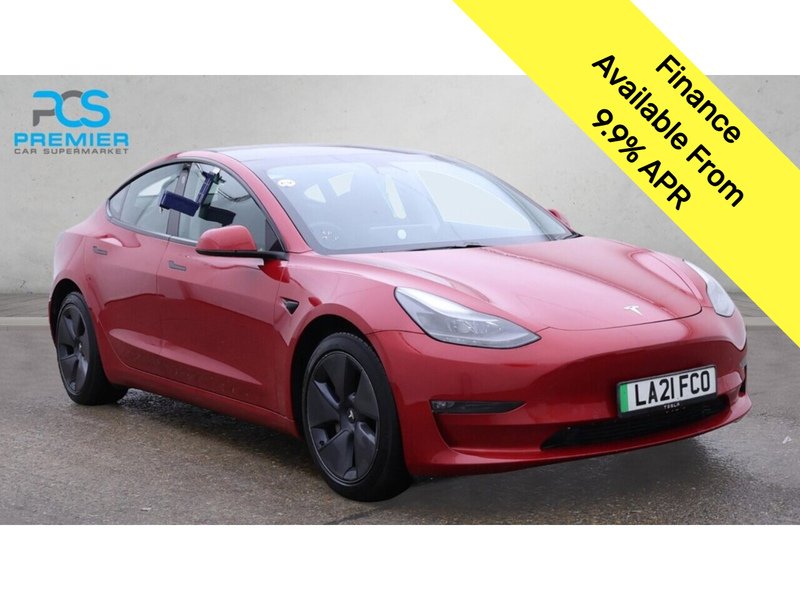 Used Tesla Model 3 2021 for sale - 76492174: Photo 1