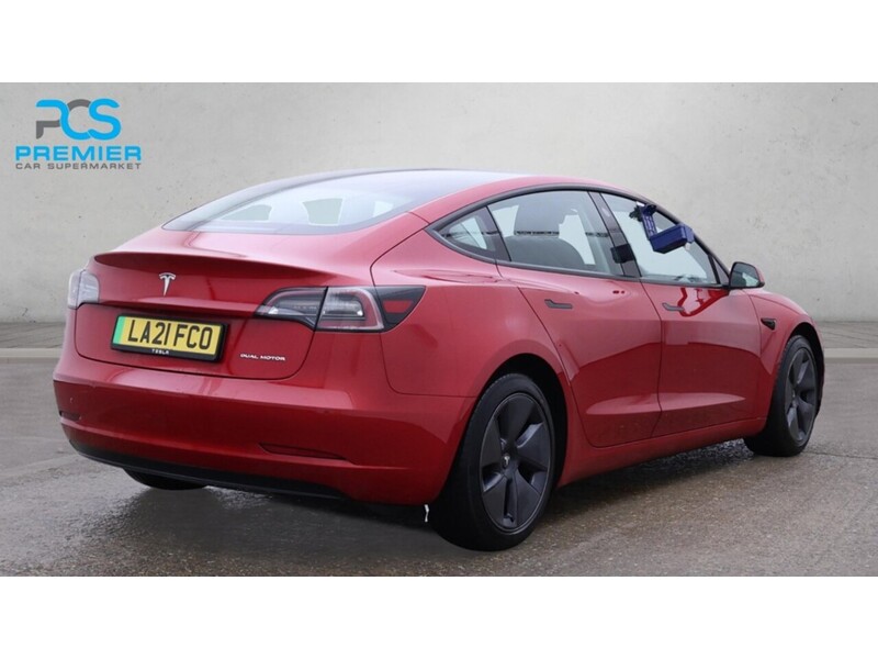 Used Tesla Model 3 2021 for sale - 76492174: Photo 5