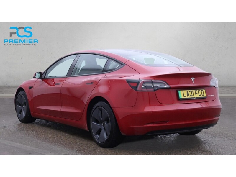 Used Tesla Model 3 2021 for sale - 76492174: Photo 8
