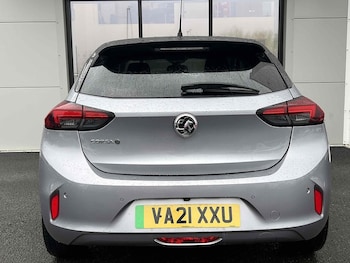 Used Vauxhall Corsa-e 2021 for sale - 75639268: Photo