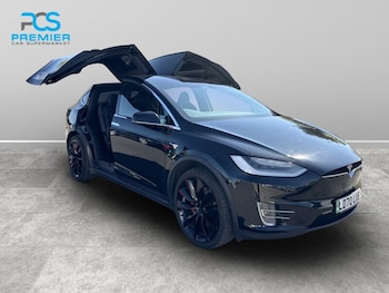 Used Tesla Model X 2020 for sale - 78714960: Photo