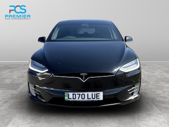 Used Tesla Model X 2020 for sale - 78714960: Photo