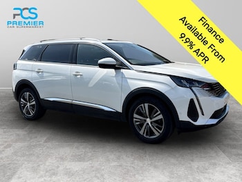 Used Peugeot 5008 2021 for sale - 78956000: Photo