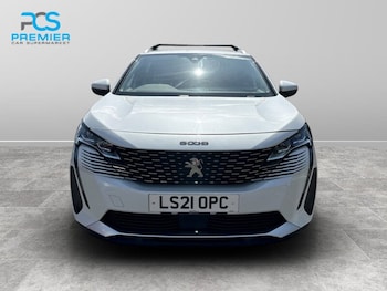 Used Peugeot 5008 2021 for sale - 78956000: Photo