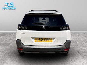 Used Peugeot 5008 2021 for sale - 78956000: Photo