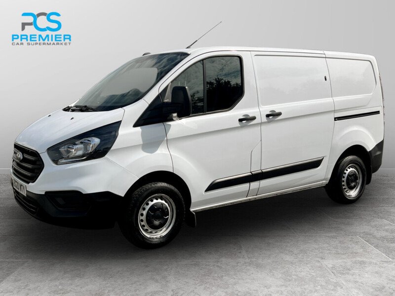 Used Ford Transit Custom 2020 for sale - 76320272: Photo 13