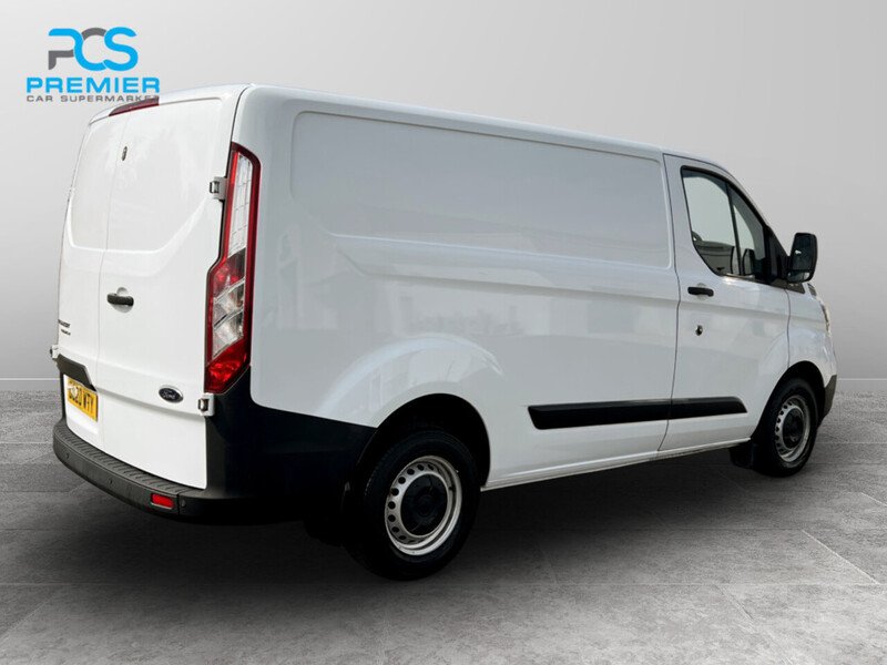 Used Ford Transit Custom 2020 for sale - 76320272: Photo 22