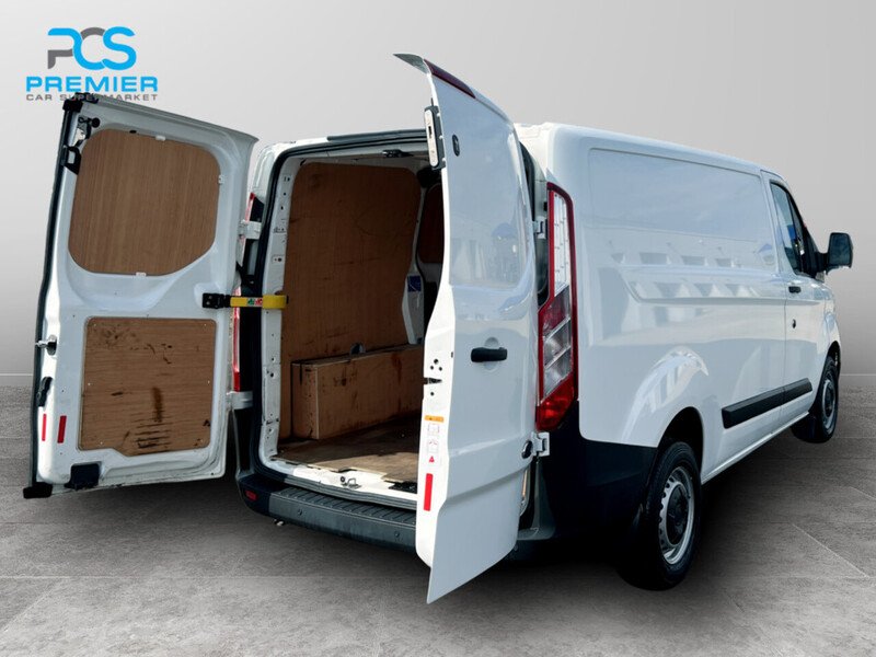 Used Ford Transit Custom 2020 for sale - 76320272: Photo 23