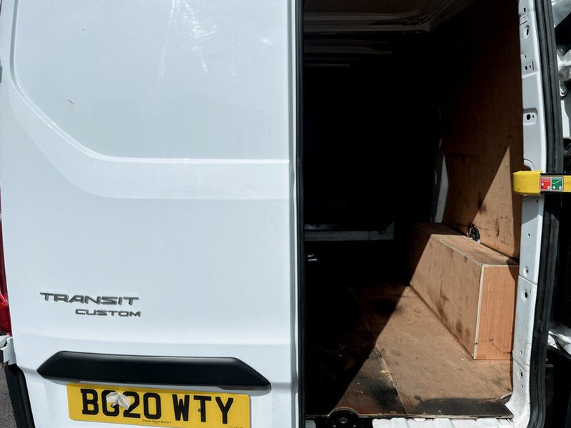 Used Ford Transit Custom 2020 for sale - 76320272: Photo 24