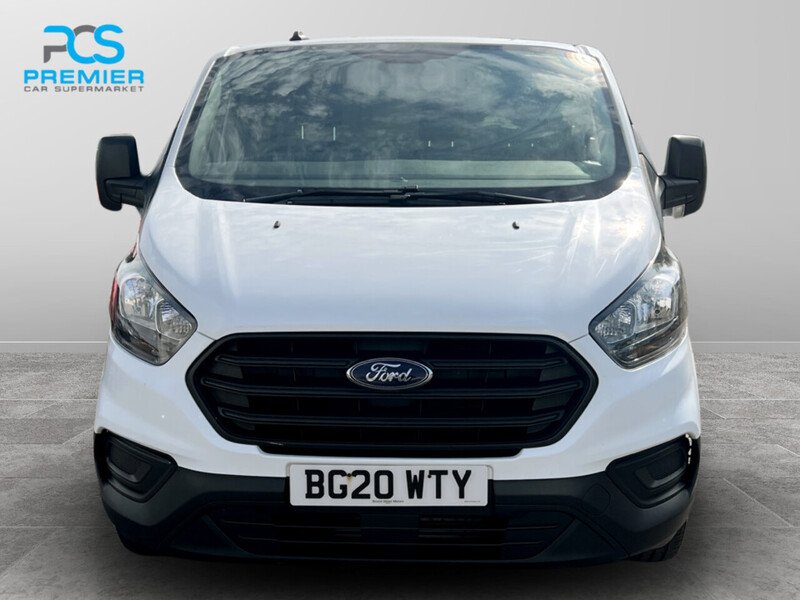 Used Ford Transit Custom 2020 for sale - 76320272: Photo 3