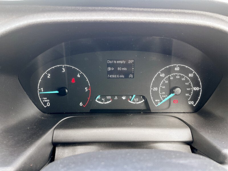 Used Ford Transit Custom 2020 for sale - 76320272: Photo 36