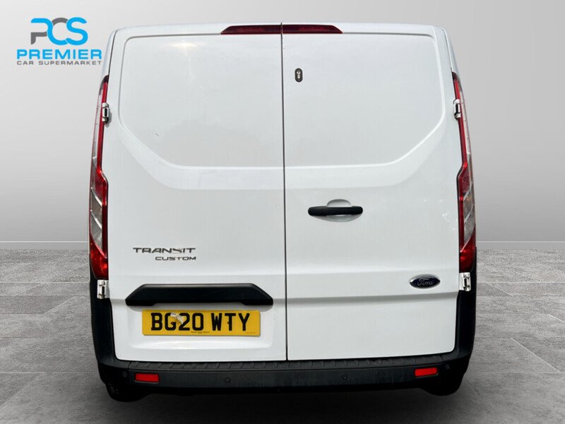 Used Ford Transit Custom 2020 for sale - 76320272: Photo 4