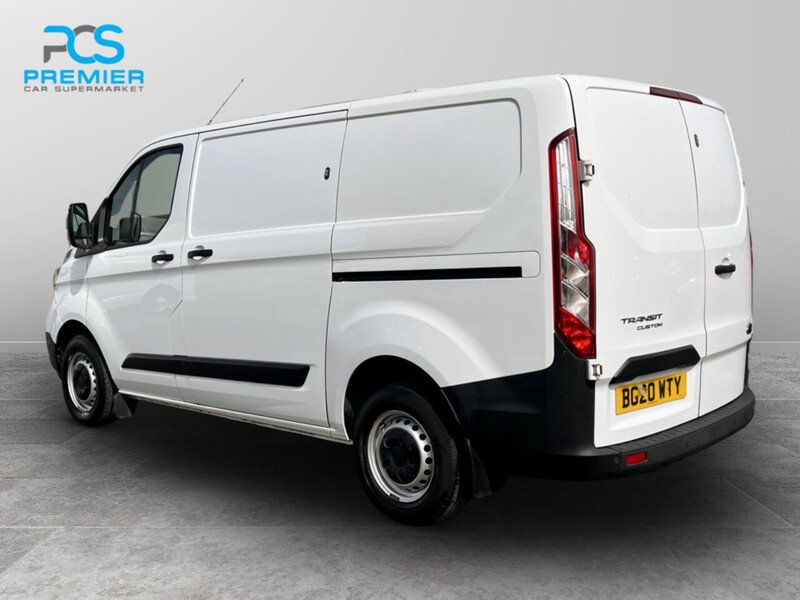 Used Ford Transit Custom 2020 for sale - 76320272: Photo 7