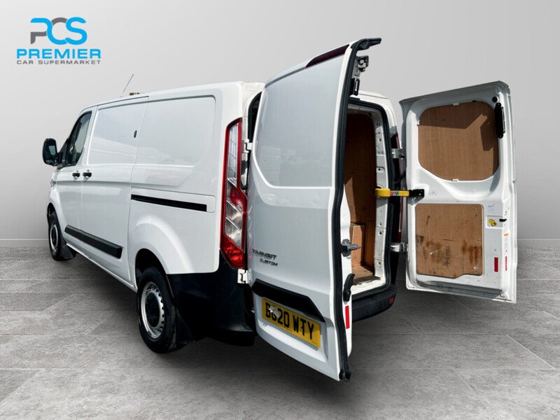 Used Ford Transit Custom 2020 for sale - 76320272: Photo 8