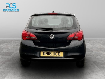 Used Vauxhall Corsa 2016 for sale - 76520852: Photo