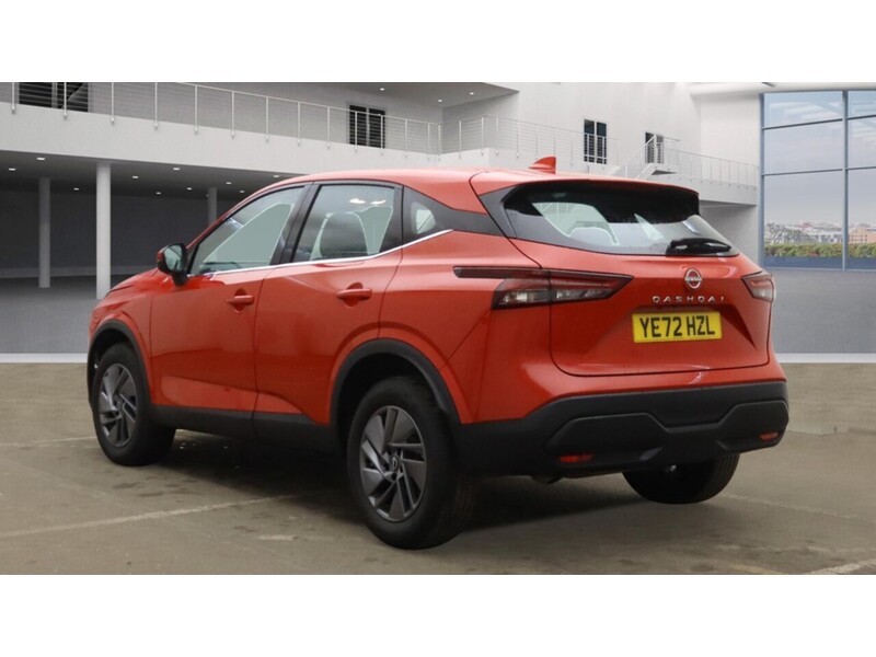 Used Nissan Qashqai 2022 for sale - 77447045: Photo 8