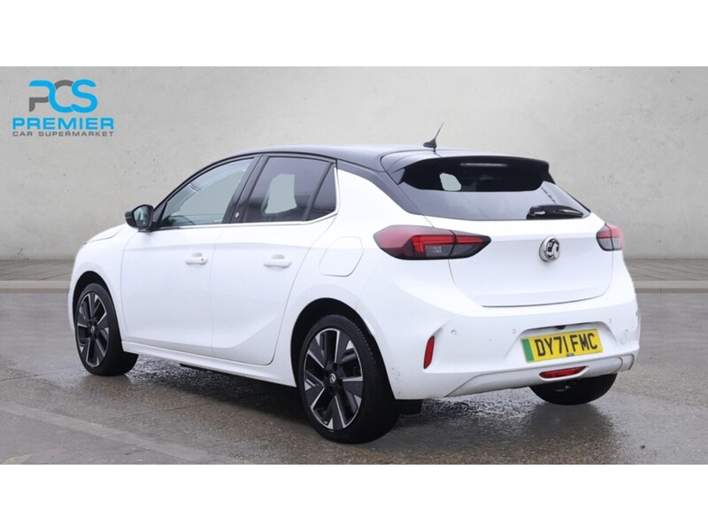 Used Vauxhall Corsa 2021 for sale - 77313780: Photo 8