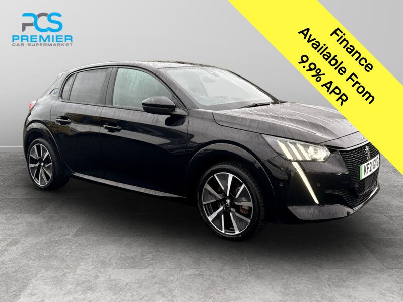 Used Peugeot 208 2021 for sale - 78182238: Photo 1