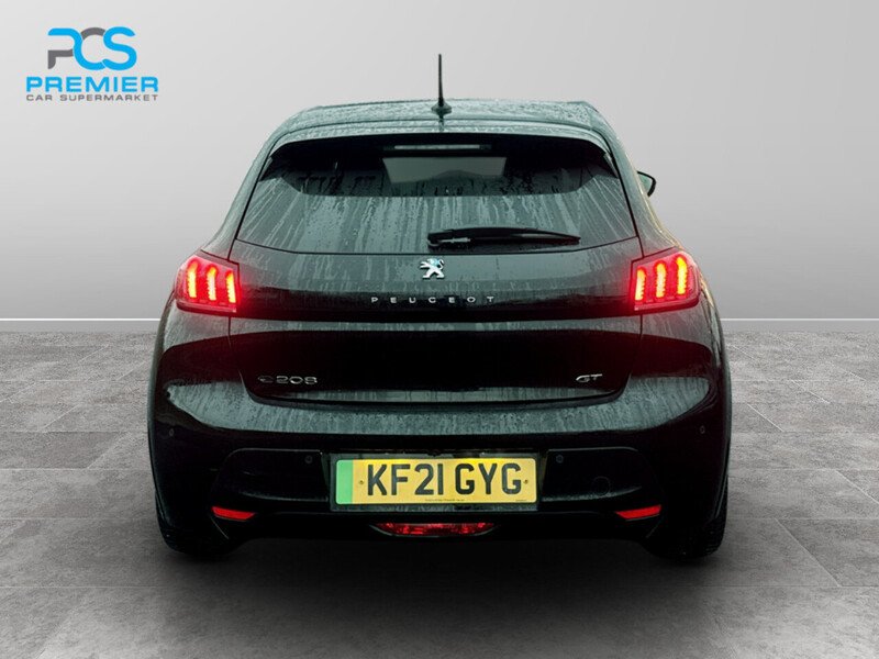 Used Peugeot 208 2021 for sale - 78182238: Photo 4