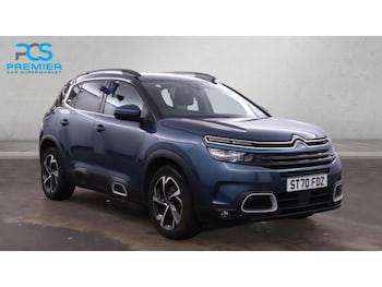 Used Citroen C5 Aircross 2020 for sale - 78641461: Photo