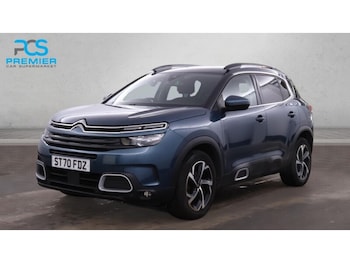 Used Citroen C5 Aircross 2020 for sale - 78641461: Photo