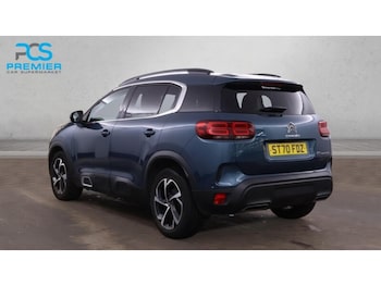 Used Citroen C5 Aircross 2020 for sale - 78641461: Photo