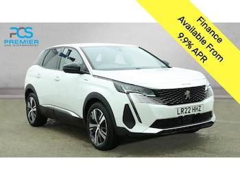 Used Peugeot 3008 2022 for sale - 78251722: Photo