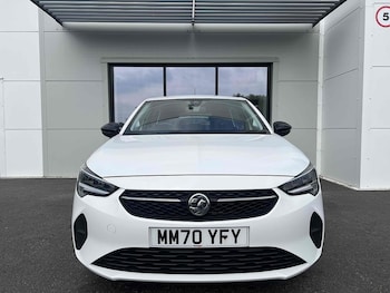 Used Vauxhall Corsa 2021 for sale - 75261503: Photo