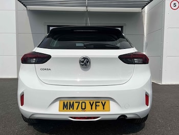 Used Vauxhall Corsa 2021 for sale - 75261503: Photo