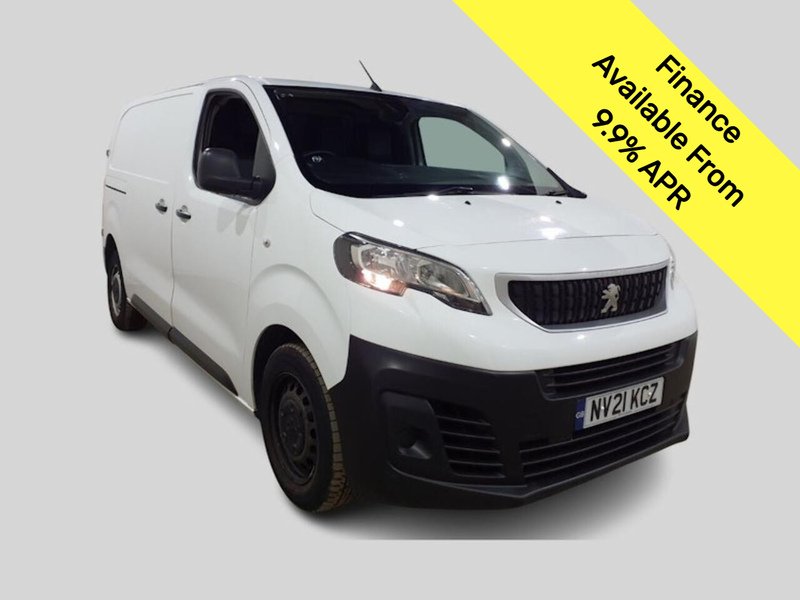 Used Peugeot Expert 2021 for sale - 76450344: Photo 1