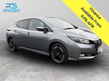 Nissan Leaf feature image