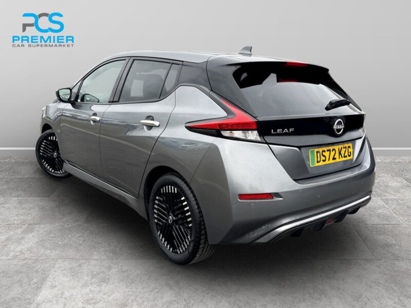 Used Nissan Leaf 2022 for sale - 78031178: Photo 24