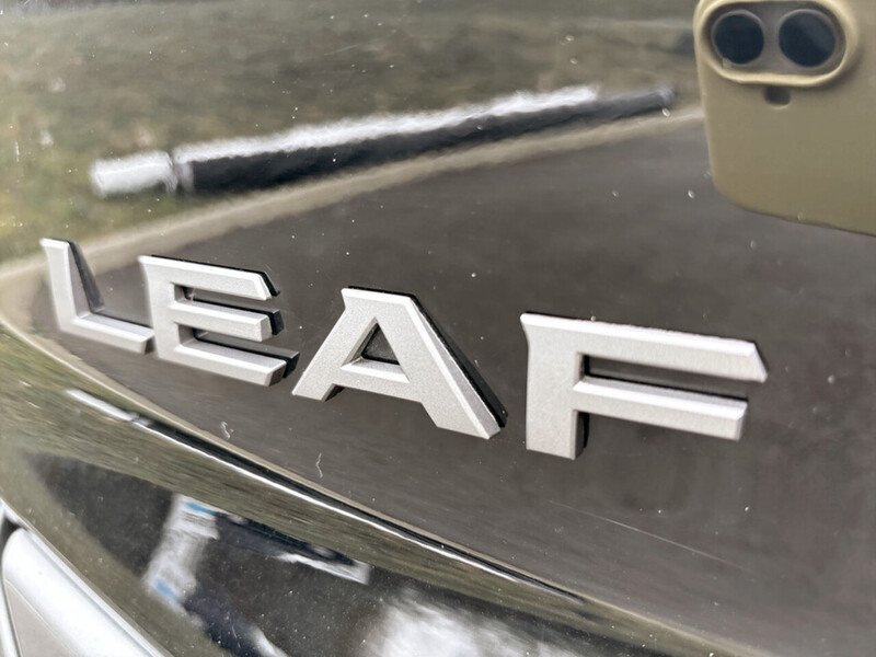 Used Nissan Leaf 2022 for sale - 78031178: Photo 25