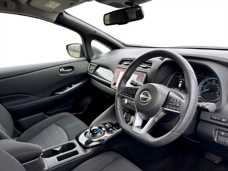 Used Nissan Leaf 2022 for sale - 78031178: Photo 27