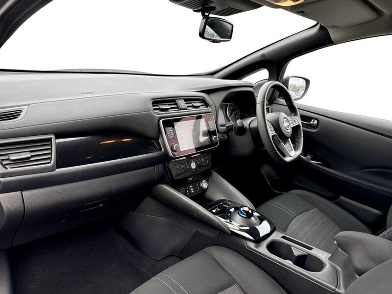 Used Nissan Leaf 2022 for sale - 78031178: Photo 34