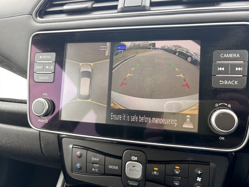 Used Nissan Leaf 2022 for sale - 78031178: Photo 37