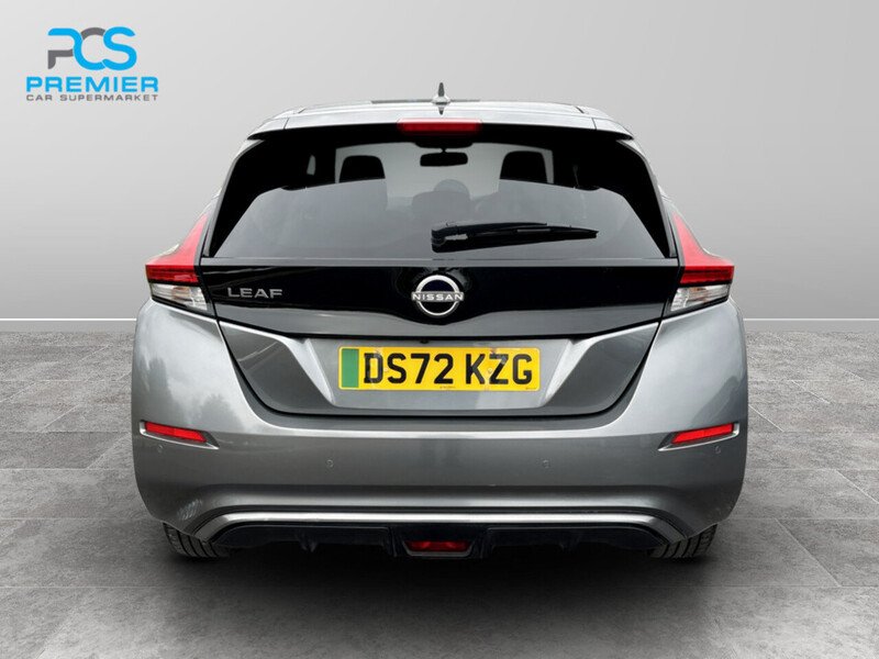 Used Nissan Leaf 2022 for sale - 78031178: Photo 4