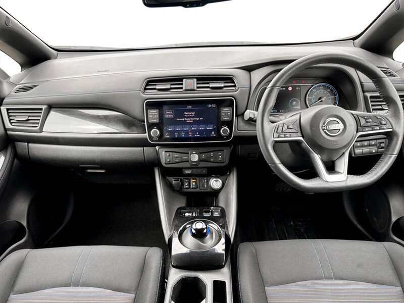 Used Nissan Leaf 2022 for sale - 78031178: Photo 9