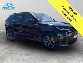 Used Land Rover Range Rover Velar 2017 for sale - 78469046: Photo
