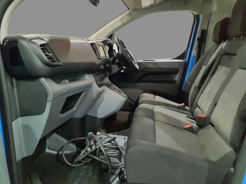 Used Vauxhall Vivaro 2022 for sale - 77609495: Photo 3