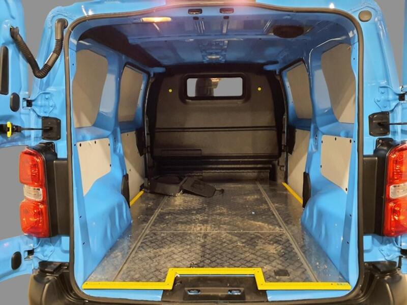 Used Vauxhall Vivaro 2022 for sale - 77609495: Photo 6