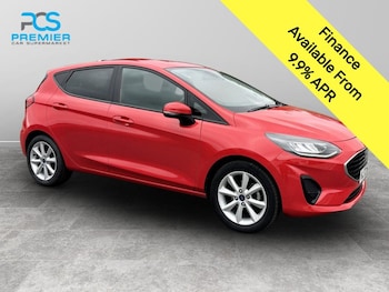 Used Ford Fiesta 2022 for sale - 78920018: Photo