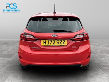 Used Ford Fiesta 2022 for sale - 78920018: Photo