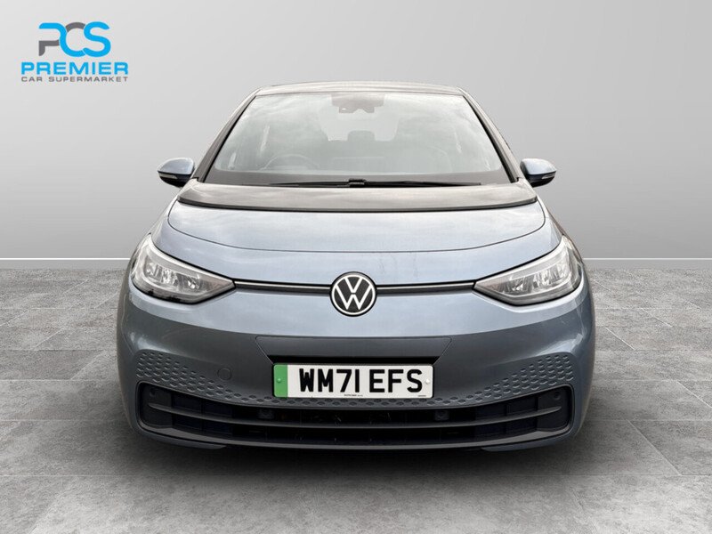 Used Volkswagen ID.3 2022 for sale - 78187721: Photo 3