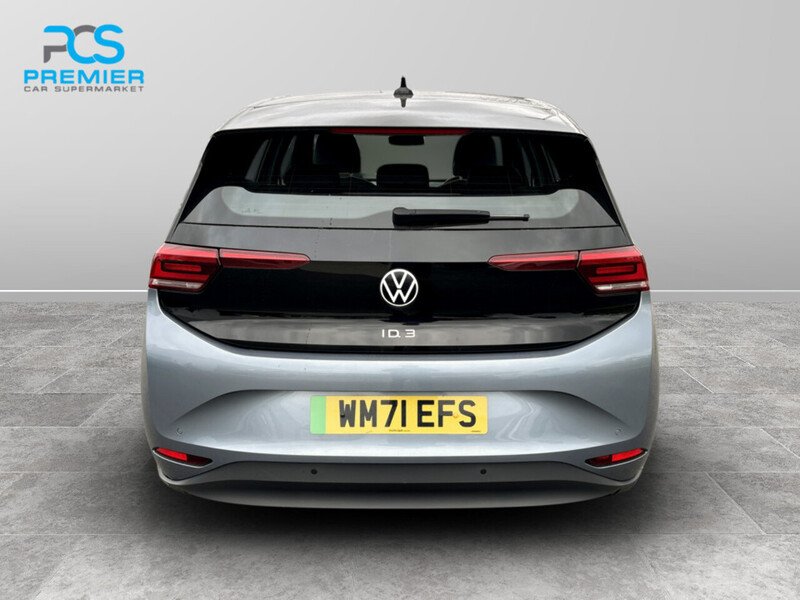 Used Volkswagen ID.3 2022 for sale - 78187721: Photo 4