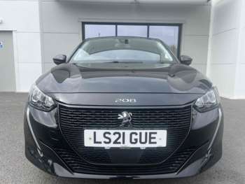 Used Peugeot E-208 2021 for sale - 74473064: Photo